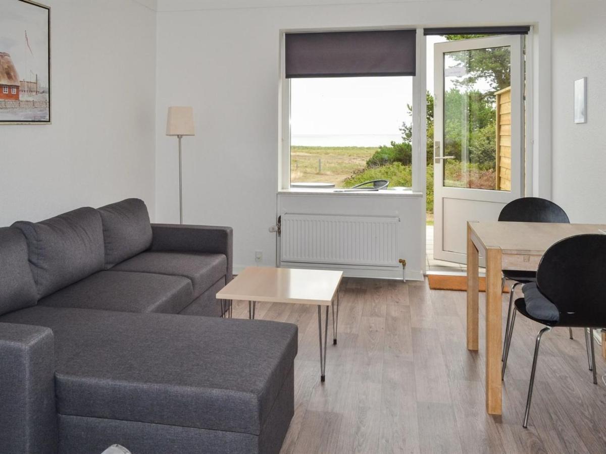 Apartment Annicka - 5Km From The Sea In Western Jutland By Interhome Kongsmark 外观 照片